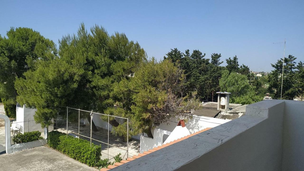 Apartmán La Bellavista Mola Di Bari Exteriér fotografie