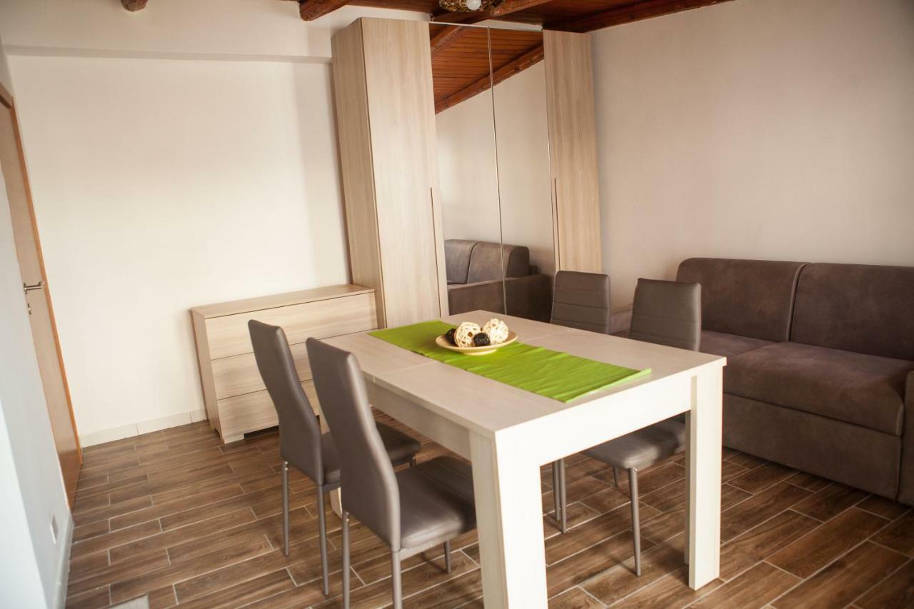 Apartmán La Bellavista Mola Di Bari Exteriér fotografie