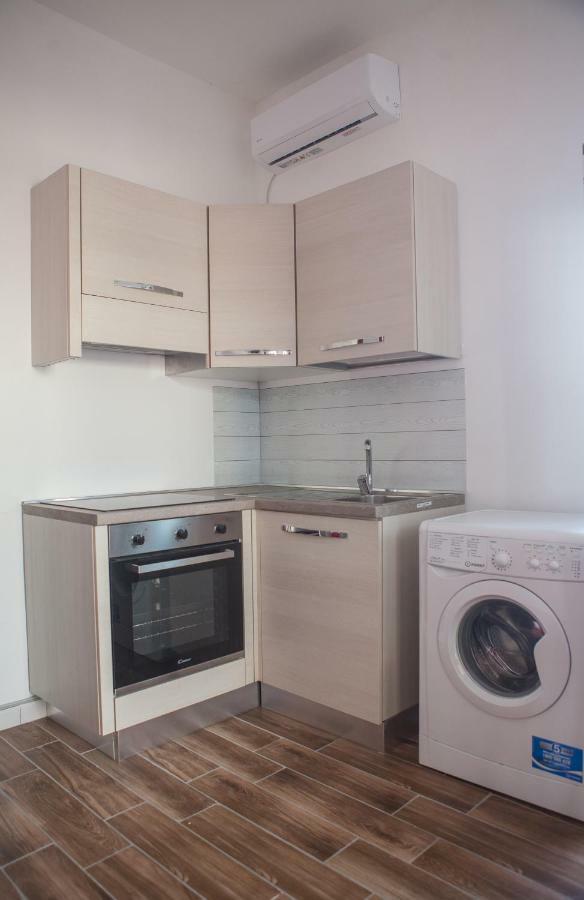 Apartmán La Bellavista Mola Di Bari Exteriér fotografie