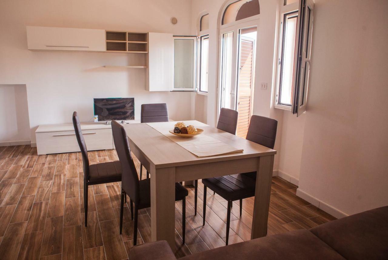 Apartmán La Bellavista Mola Di Bari Exteriér fotografie